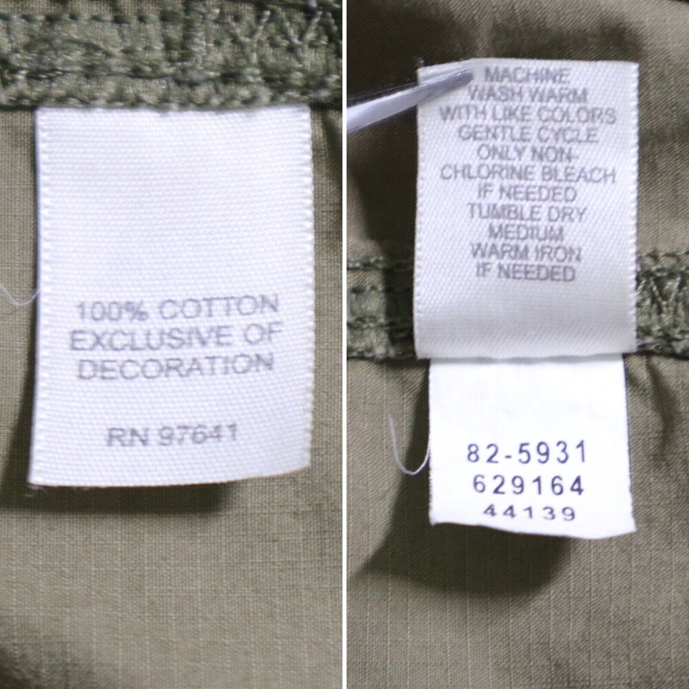 J Jill Size 14 Utility Pencil Skirt Cotton Cargo Pocket Khaki Green - Picture 9 of 9